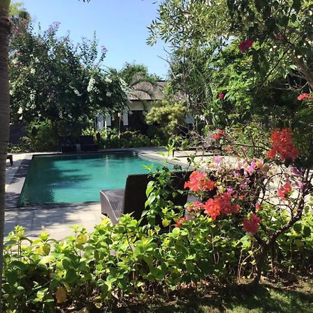 Taman Dewi Sri Villa Et Bungalow Pemuteran Exterior foto